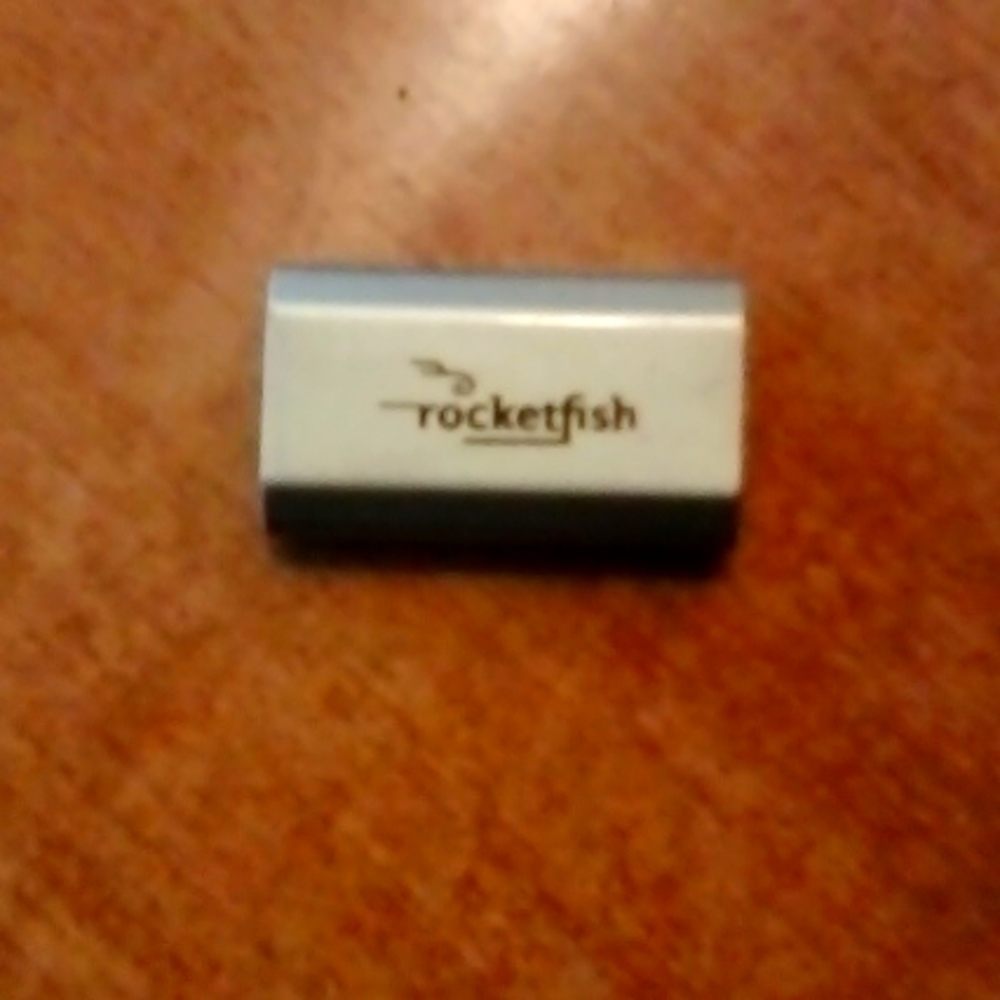 rocket fish HDMI Coupler